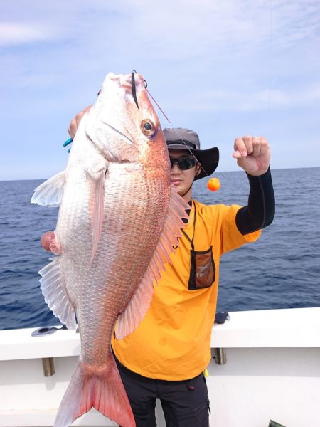 ARCADIAⅡ (アルカディアⅡ) 釣果