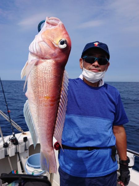 ARCADIAⅡ (アルカディアⅡ) 釣果