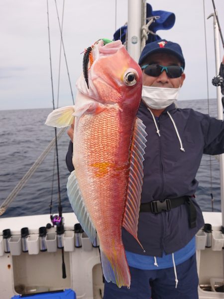 ARCADIAⅡ (アルカディアⅡ) 釣果