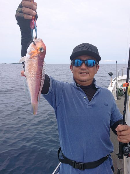 ARCADIAⅡ (アルカディアⅡ) 釣果