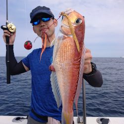 ARCADIAⅡ (アルカディアⅡ) 釣果