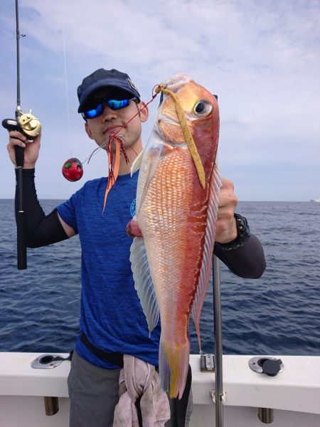 ARCADIAⅡ (アルカディアⅡ) 釣果