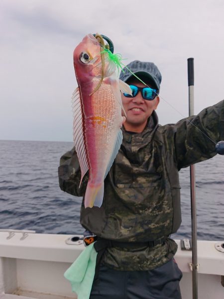 ARCADIAⅡ (アルカディアⅡ) 釣果