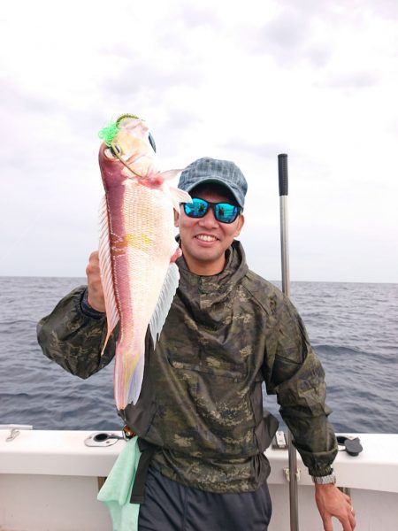 ARCADIAⅡ (アルカディアⅡ) 釣果