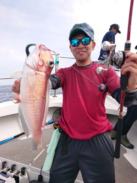 ARCADIAⅡ (アルカディアⅡ) 釣果