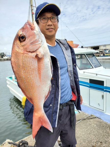 富士丸 釣果