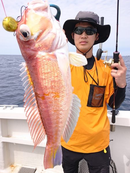 ARCADIAⅡ (アルカディアⅡ) 釣果