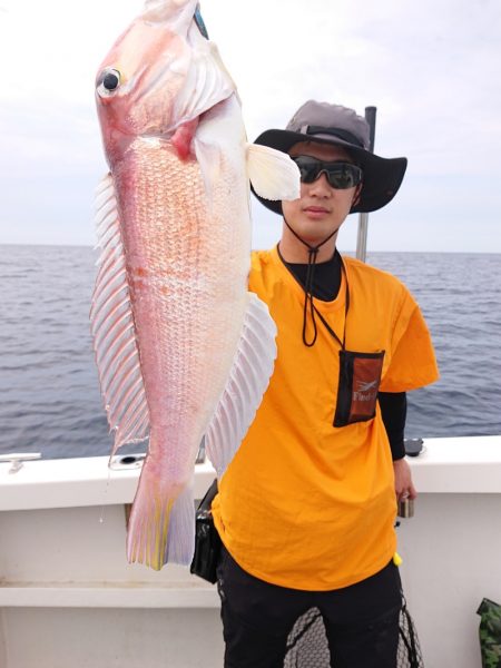 ARCADIAⅡ (アルカディアⅡ) 釣果