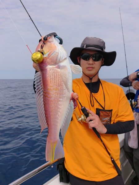 ARCADIAⅡ (アルカディアⅡ) 釣果