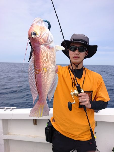 ARCADIAⅡ (アルカディアⅡ) 釣果