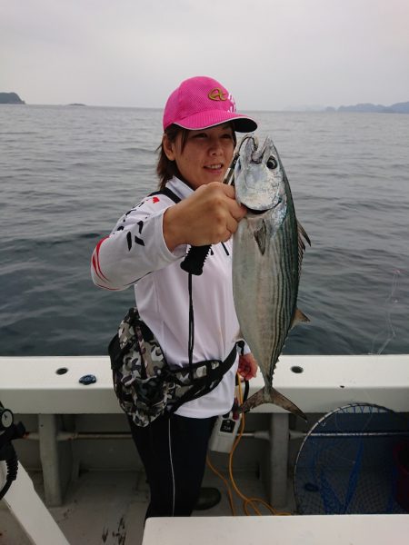 エンペラー 釣果