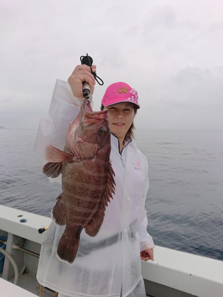 エンペラー 釣果