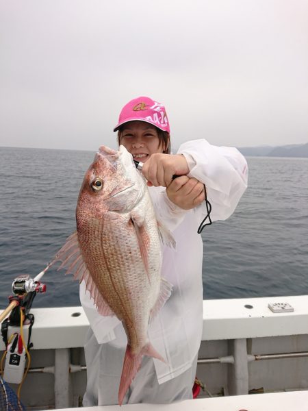 エンペラー 釣果