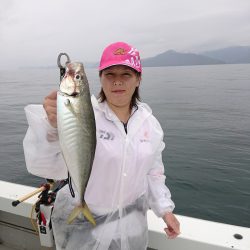 エンペラー 釣果