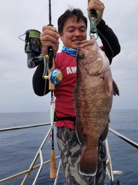 アマテラス 釣果