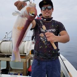 アマテラス 釣果