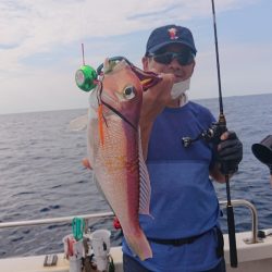 ARCADIAⅡ (アルカディアⅡ) 釣果