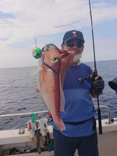 ARCADIAⅡ (アルカディアⅡ) 釣果