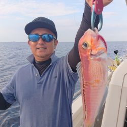 ARCADIAⅡ (アルカディアⅡ) 釣果