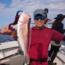 ARCADIAⅡ (アルカディアⅡ) 釣果