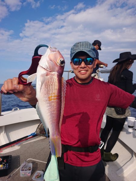 ARCADIAⅡ (アルカディアⅡ) 釣果