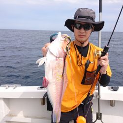 ARCADIAⅡ (アルカディアⅡ) 釣果