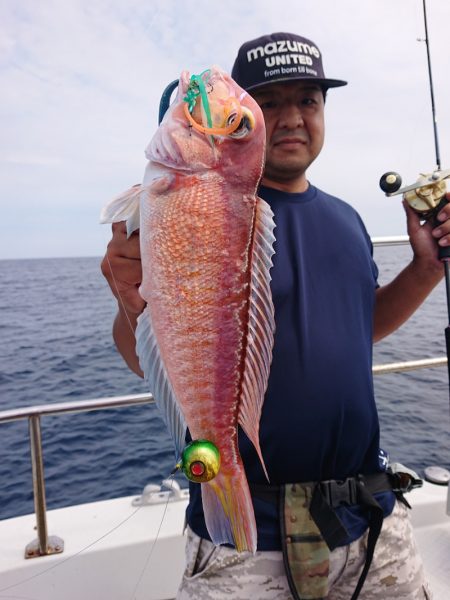 ARCADIAⅡ (アルカディアⅡ) 釣果