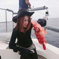 ARCADIAⅡ (アルカディアⅡ) 釣果