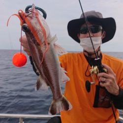 ARCADIAⅡ (アルカディアⅡ) 釣果