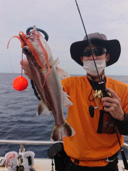 ARCADIAⅡ (アルカディアⅡ) 釣果