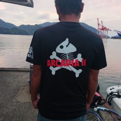 ARCADIAⅡ (アルカディアⅡ) 釣果