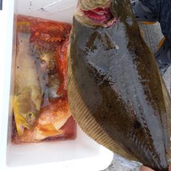 第二龍勢丸 釣果