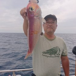 ARCADIAⅡ （アルカディアⅡ） 釣果