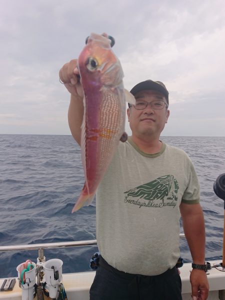 ARCADIAⅡ （アルカディアⅡ） 釣果