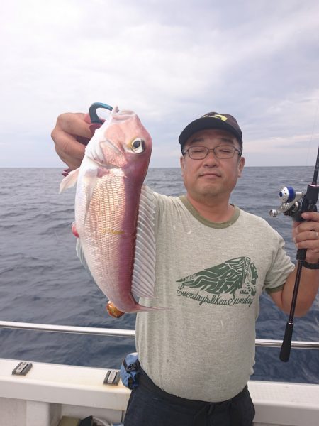 ARCADIAⅡ （アルカディアⅡ） 釣果