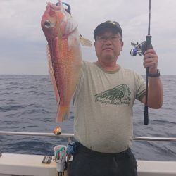 ARCADIAⅡ （アルカディアⅡ） 釣果