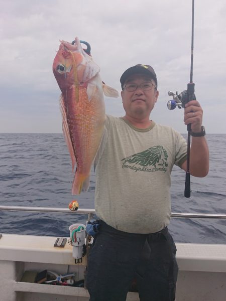 ARCADIAⅡ （アルカディアⅡ） 釣果