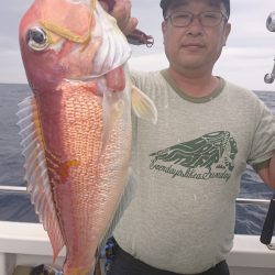 ARCADIAⅡ （アルカディアⅡ） 釣果