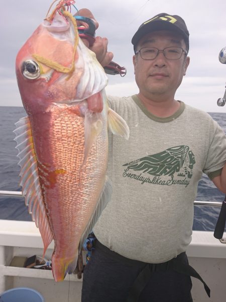 ARCADIAⅡ （アルカディアⅡ） 釣果