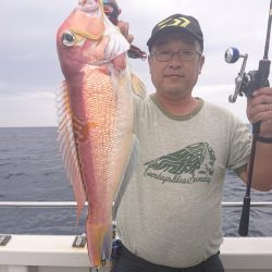 ARCADIAⅡ （アルカディアⅡ） 釣果