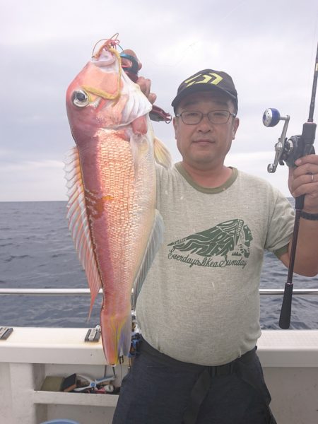 ARCADIAⅡ （アルカディアⅡ） 釣果