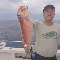 ARCADIAⅡ （アルカディアⅡ） 釣果