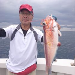 ARCADIAⅡ （アルカディアⅡ） 釣果