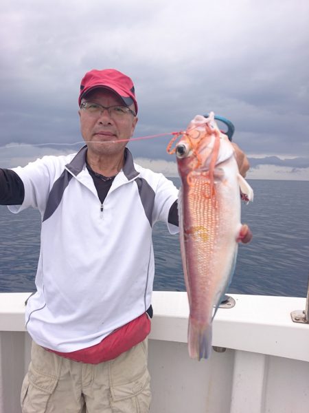 ARCADIAⅡ （アルカディアⅡ） 釣果