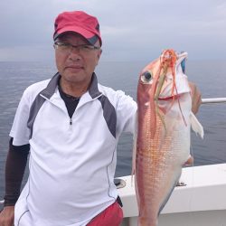 ARCADIAⅡ （アルカディアⅡ） 釣果