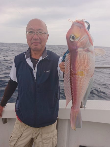 ARCADIAⅡ （アルカディアⅡ） 釣果