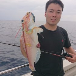 ARCADIAⅡ （アルカディアⅡ） 釣果