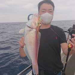 ARCADIAⅡ （アルカディアⅡ） 釣果