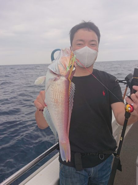 ARCADIAⅡ （アルカディアⅡ） 釣果