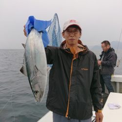 エンペラー 釣果